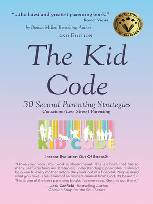 cover image of The Kid Code